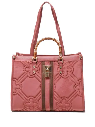 V&deg; 73 Borsa tote Iris - Rosa
