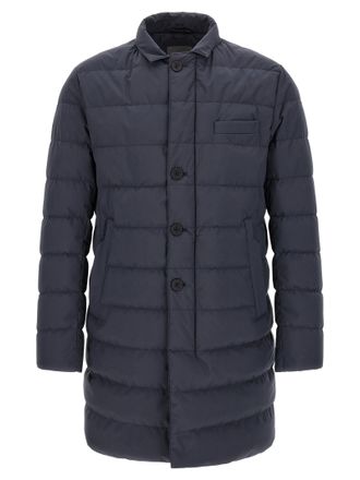 Herno Down Jacket - Navy