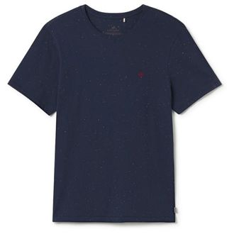 Twothirds Qalito T-Shirt f&uuml;r Herren | blau