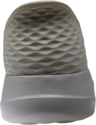 Skechers Go Walk Joy - Vela Hands Free Slip Ins Off - White 124641-OWHT Womens