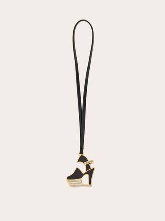 Ferragamo Women Creationsicon Charm Black