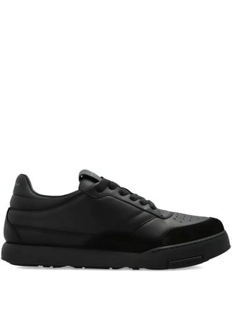 Givenchy lace-up sneakers - Black