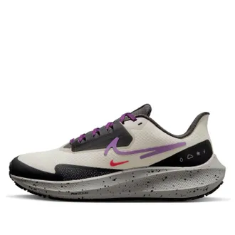 Nike (WMNS) Nike Air Zoom Pegasus 39 Shield Light Bone Vivid Purple DO7626-003