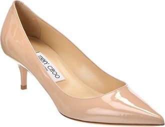 Jimmy Choo London Aza Patent Pump