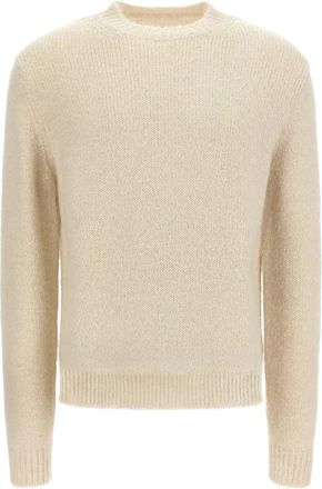 Jil Sander Maglione girocollo - Toni neutri