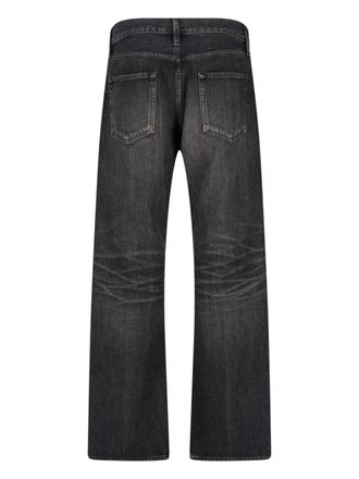Fear of God Mens Jeans Black Cotton