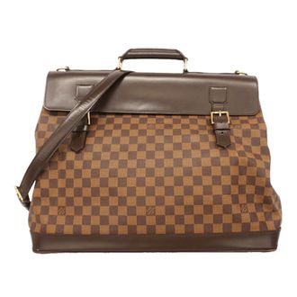 Louis Vuitton Ebene Briefcase (Pre-Owned)