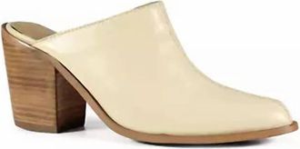 Diba Womens No Vella Mules In Ivory