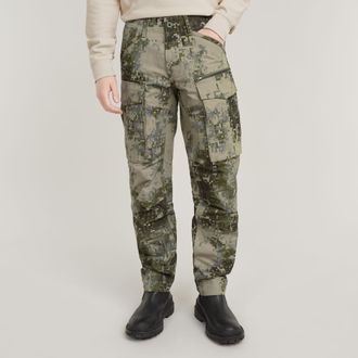 G-Star Rovic Zip 3D Regular Tapered Broek - Meerkleurig - Heren