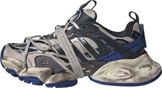 adidas Vento XLG Deluxe Grey Blue JS1589