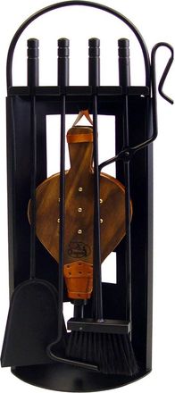 Arcos Juego Chimenea Arco-chapa 5pza