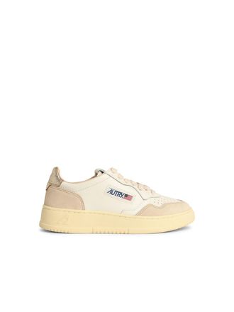 Autry White Lear Sneakers