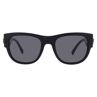 Versace Grey Square Ladies Sunglasses VE4359 GB1/87 55
