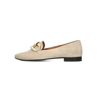 Notre-V Dames, Schoenen, Beige, Maat: 37 EU Su&egrave;de