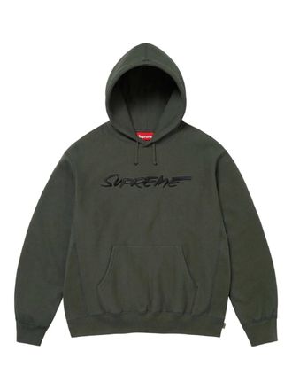 SUPREME Felpa Futura con coulisse - Verde