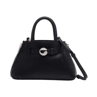 Coperni Mini Borsa Dati - - Bags - Donna - Nero - ONE SIZE
