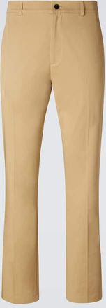 Burberry Cotton twill chinos
