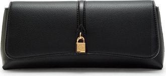 Stella McCartney Stella Mccartney Ryder Faux Leather Pochette - Black - One Size