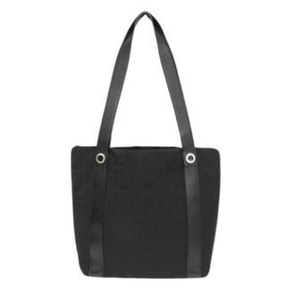 Bulgari Pre-owned Tote Bags, female, Black, Size: ONE SIZE Pre-owned Agatha Shopping Medium Tote Bag