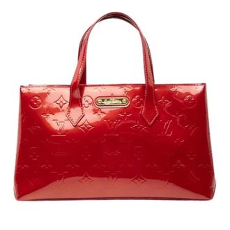 Louis Vuitton Pre-owned Wilshire PM - - Pre-owned - Donna - Rosso - ONE SIZE