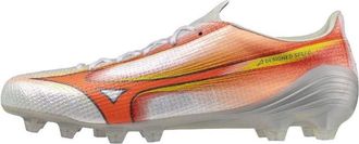 Mizuno Alpha III Japan White Orange Yellow P1GA266054