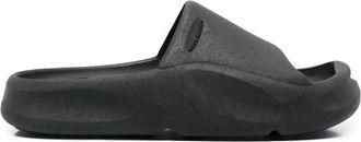 Heron Preston Eco Moulded Slippers Sandalen - Dames - Sandalen - Zwart - 39 EU - Schoenen