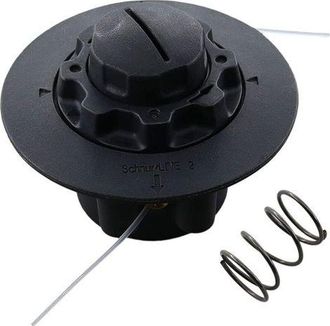 OEM Cabezal De Corte Para Stihl Fs38 Fs40 Fs45 Fs50 Fse60 Fse71 Fse81 Te600 Te700 Te1000 Auto Cut C5-2 4006 710 2105