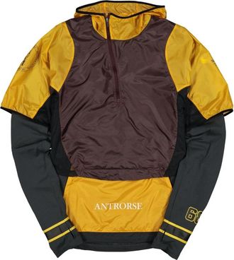 Nike Gyakusou Transform Jacket - Heren - Trainingsjackets - Geel - M - Polyester - Fitness