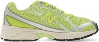 New Balance 740 Lifestyle Sneakers - Dames - Fitnessschoenen - Groen - 40 1/2 EU - Wol - Fitness