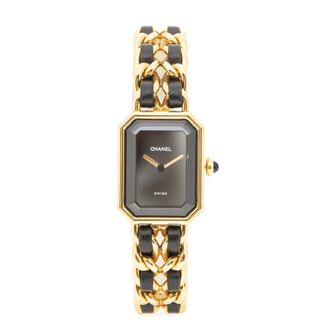 Chanel Premi&egrave;re L Horloge