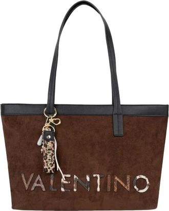 Valentino Jane Shopper - Bags - Mujer - Marr&oacute;n - ONE SIZE