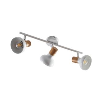 Lindby Lindby Foco fridolin En Blanco De Metal