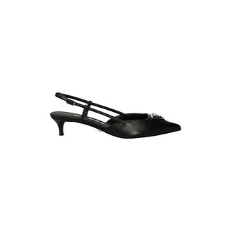 Guess Schoenen, Dames, Zwart, 36 EU, Leer, Jesson Pump