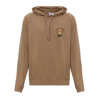 Moschino Sudadera Active - Sweatshirts & Hoodies - Hombre - Marr&oacute;n - 2XL