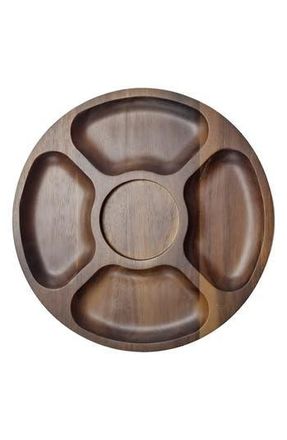 Berghoff INTERNATIONAL Acacia Wooden Serving Tray in Brown at Nordstrom Rack