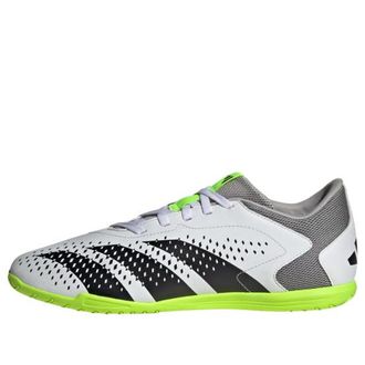 adidas Predator Accuracy.4 IN White Black Lucid Lemon GY9986