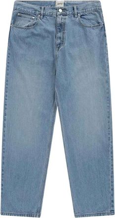 Arte Loose-fit Jeans - Heren - Loose Fit Jeans - Blauw - L - Katoen - Jeans