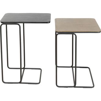 Kare Design Mesa auxiliar diego (2/set)