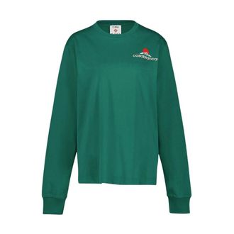 Casablanca Uomo, Top, Verde, S, new