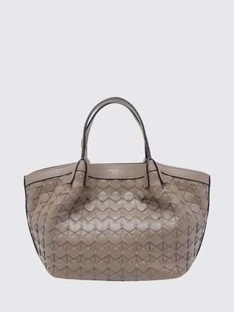 Serapian Mini Bag Woman color Sand