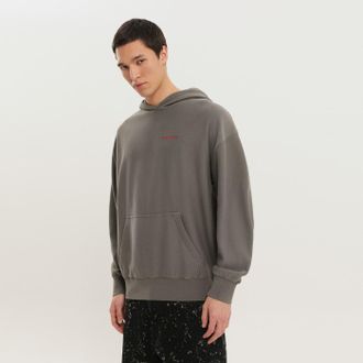 1989 STUDIO Gray Party Hoodie