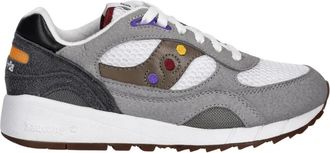 Saucony Fitness, Dames, Grijs, 40 EU, Leer, Shadow 6000 Stage Dives