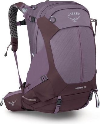 Osprey Sirrus 34 Wanderrucksack f&uuml;r Damen | lila