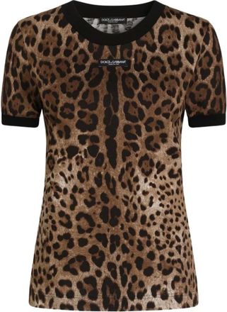 Dolce & Gabbana Donna, Top, Multicolore, L, new
