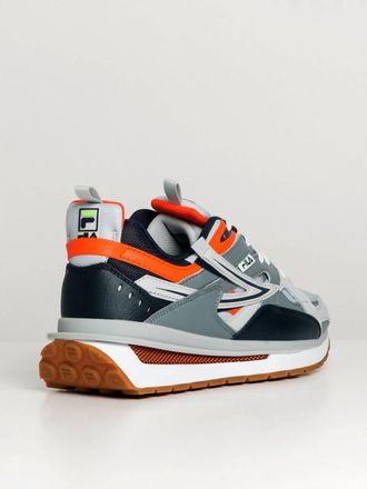 Fila Mens Sandenal Shoe In Grey