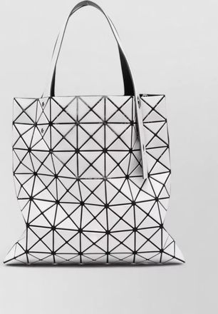 Bao Bao Issey Miyake matte prism small tote bag