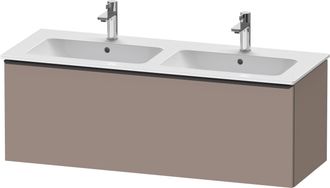 Duravit Duravit D-neo Mueble Bajo Lavabo Suspendido, 1280x440x462mm, 1