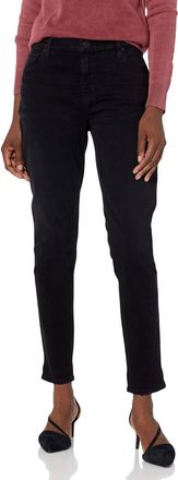 Hudson Lana Boyfriend Ankle Jean With Rolled Hem In Life Goes On