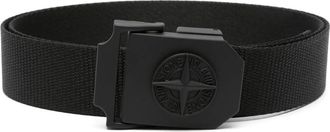 Stone Island Logo-plaque Belt