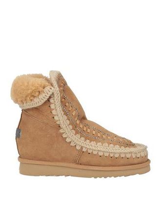 Mou CALZADO - Botines de ca&ntilde;a alta en YOOX.COM